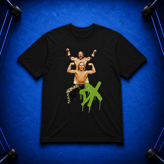 Retro Style DX T-shirt