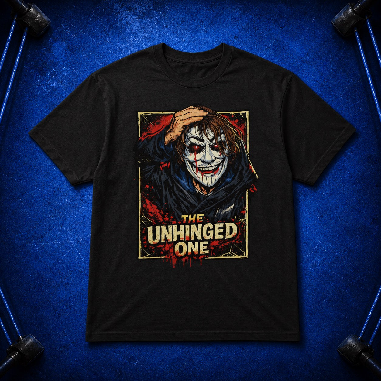 The Unhinged One Comic T-Shirt