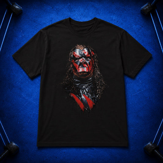 Demon Kane Vintage Style WWE T shirt