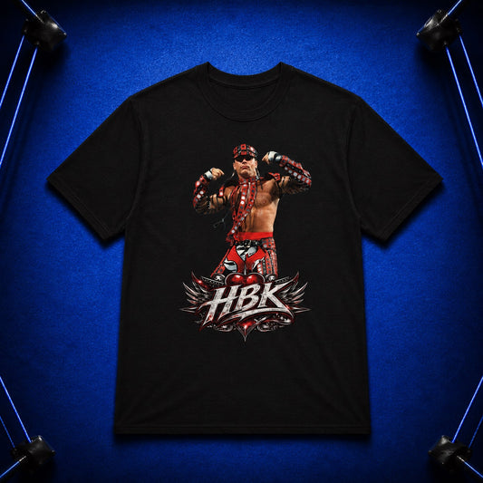 Vintage Style Shawn Michaels WWE T-Shirt