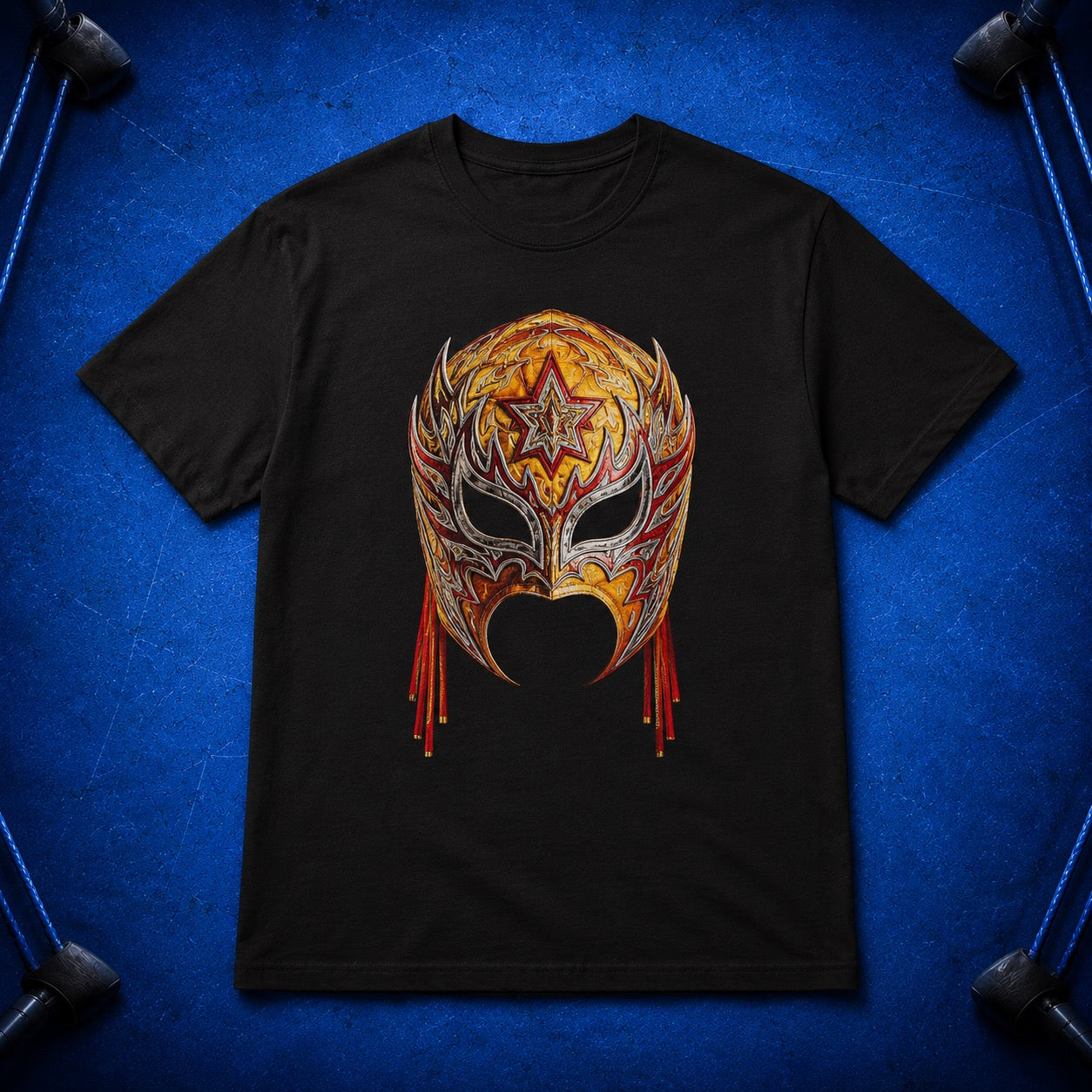 Rey Pheonix Mask T-Shirt