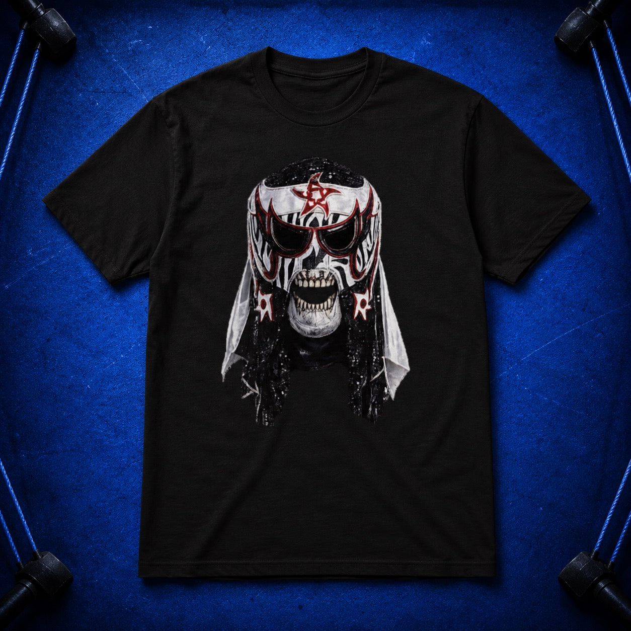 Penta Mask T-Shirt